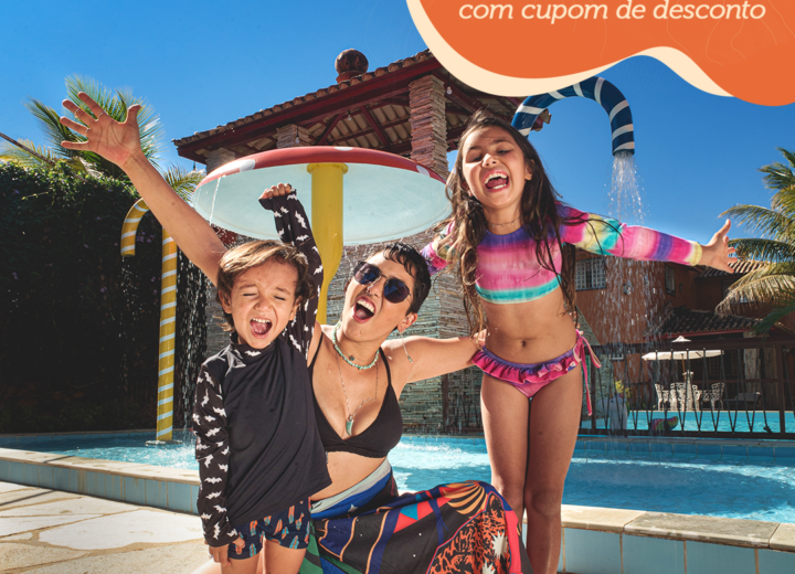 Vem passar o feriado de 7 de setembro na Villaê