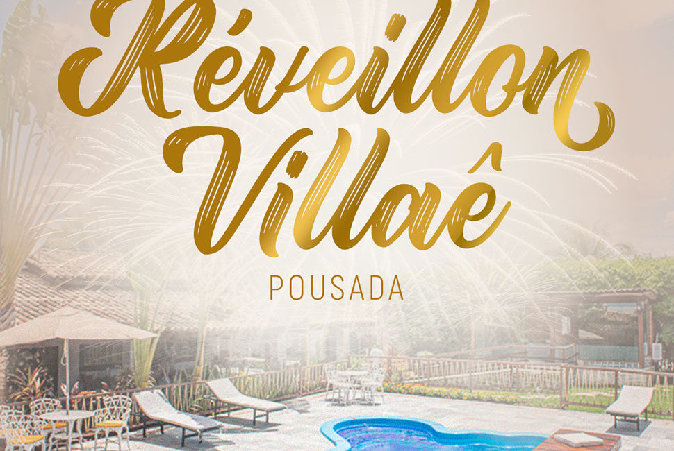 Reveillon 2022 em Pirenópolis – Villaê Pousada